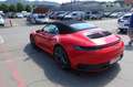 Porsche 911 Carrera 4 Cabrio PDK Rouge - thumbnail 18