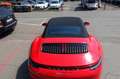 Porsche 911 Carrera 4 Cabrio PDK Rouge - thumbnail 30