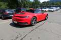 Porsche 911 Carrera 4 Cabrio PDK Rouge - thumbnail 7