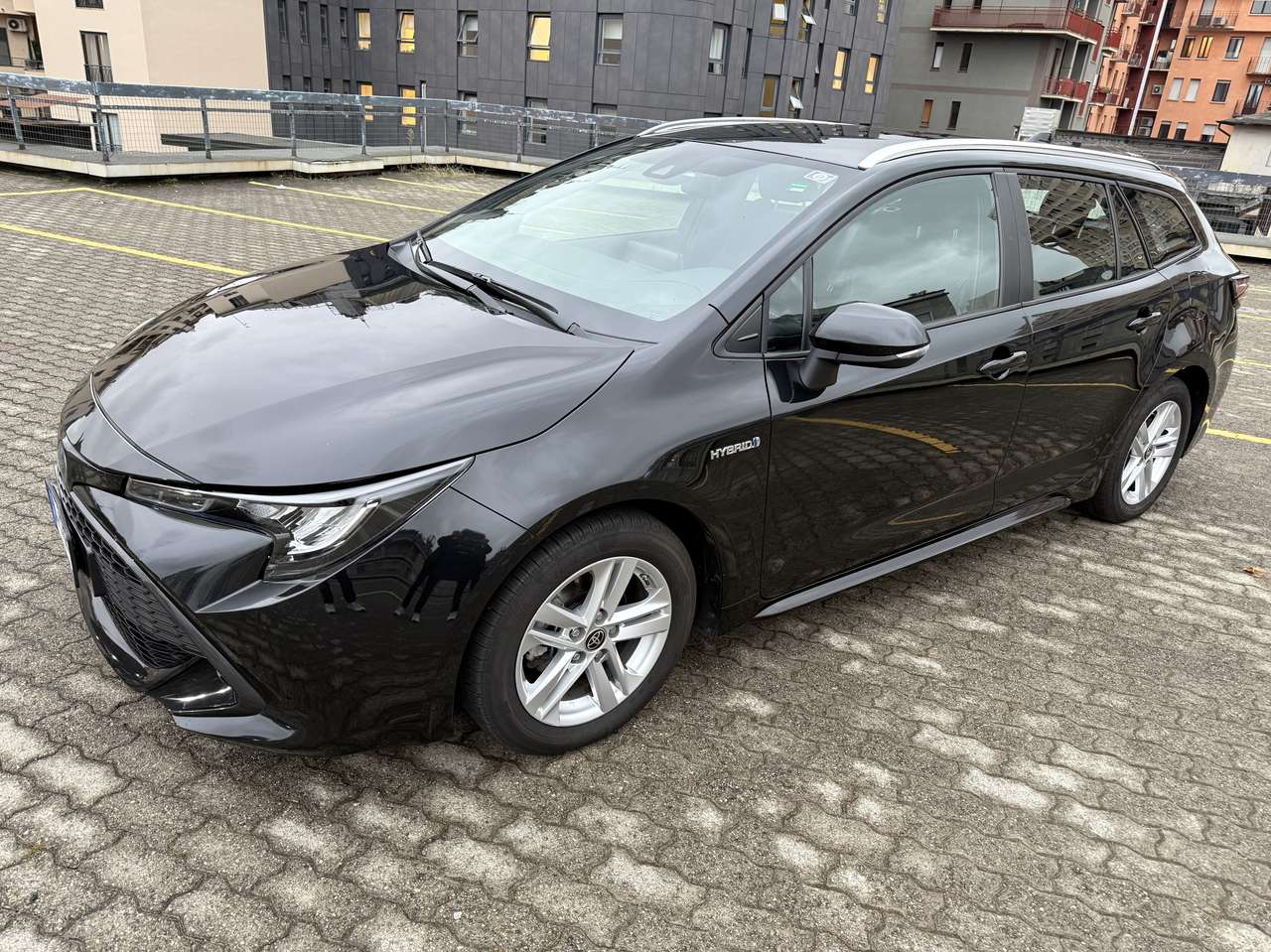 Toyota Corolla 1.8 Touring Sports SW business Hybrid IBRIDA