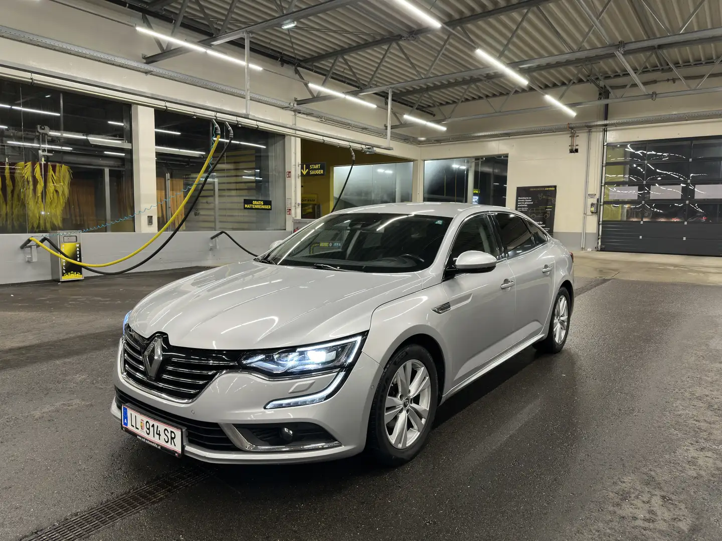 Renault Talisman Intens Energy dCi 130 EDC - 1