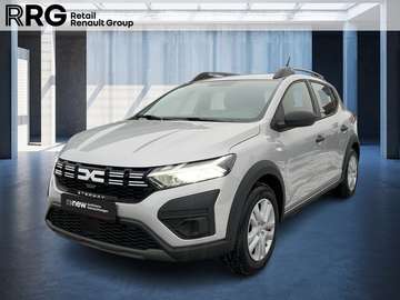 Stepway TCe 100 ECO-G PDC KLIMA