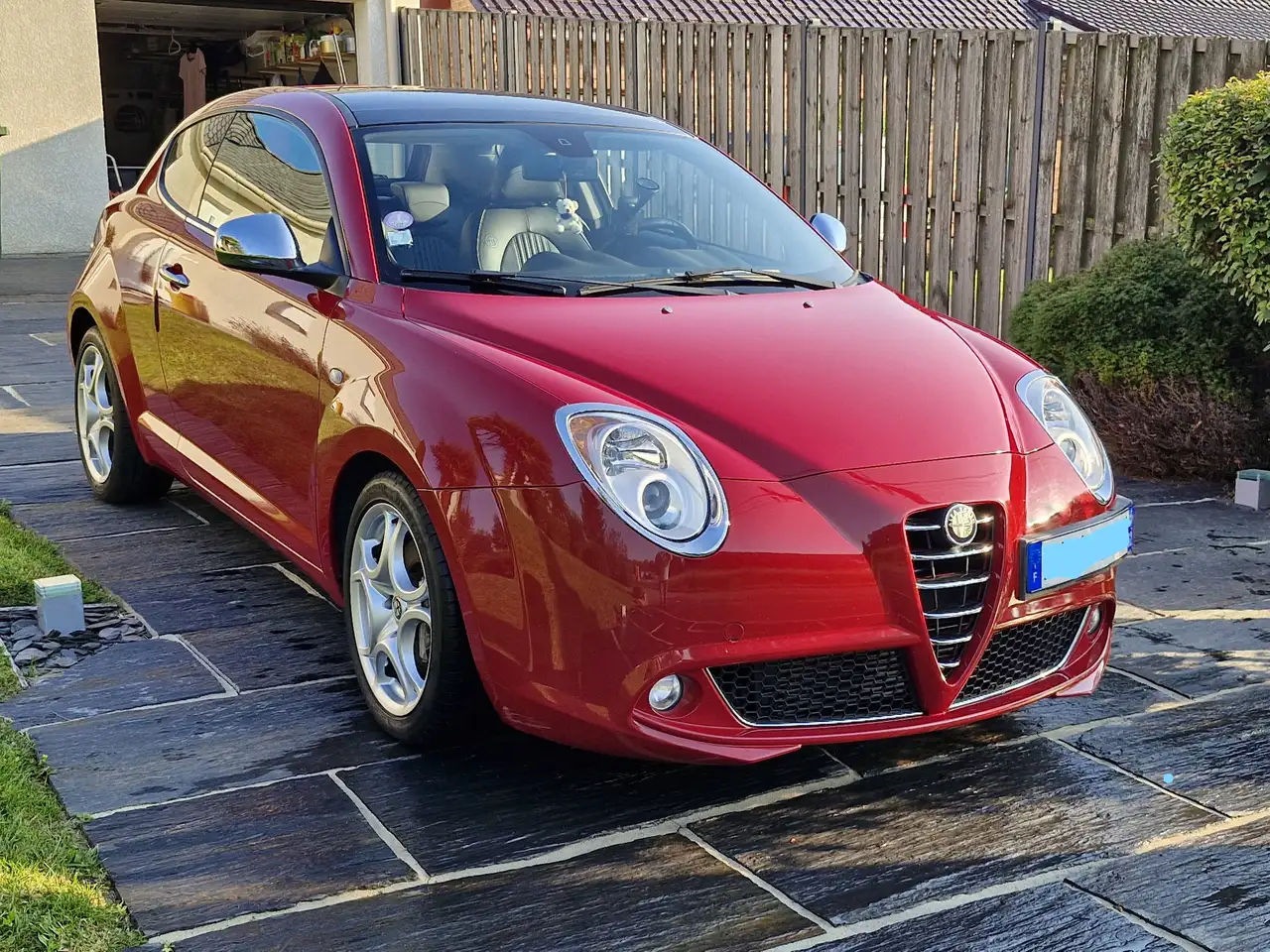 Alfa Romeo MiTo