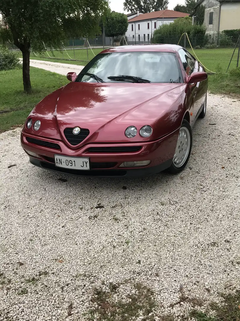 Alfa Romeo GTV 2.0 ts 16v Lusso - 1