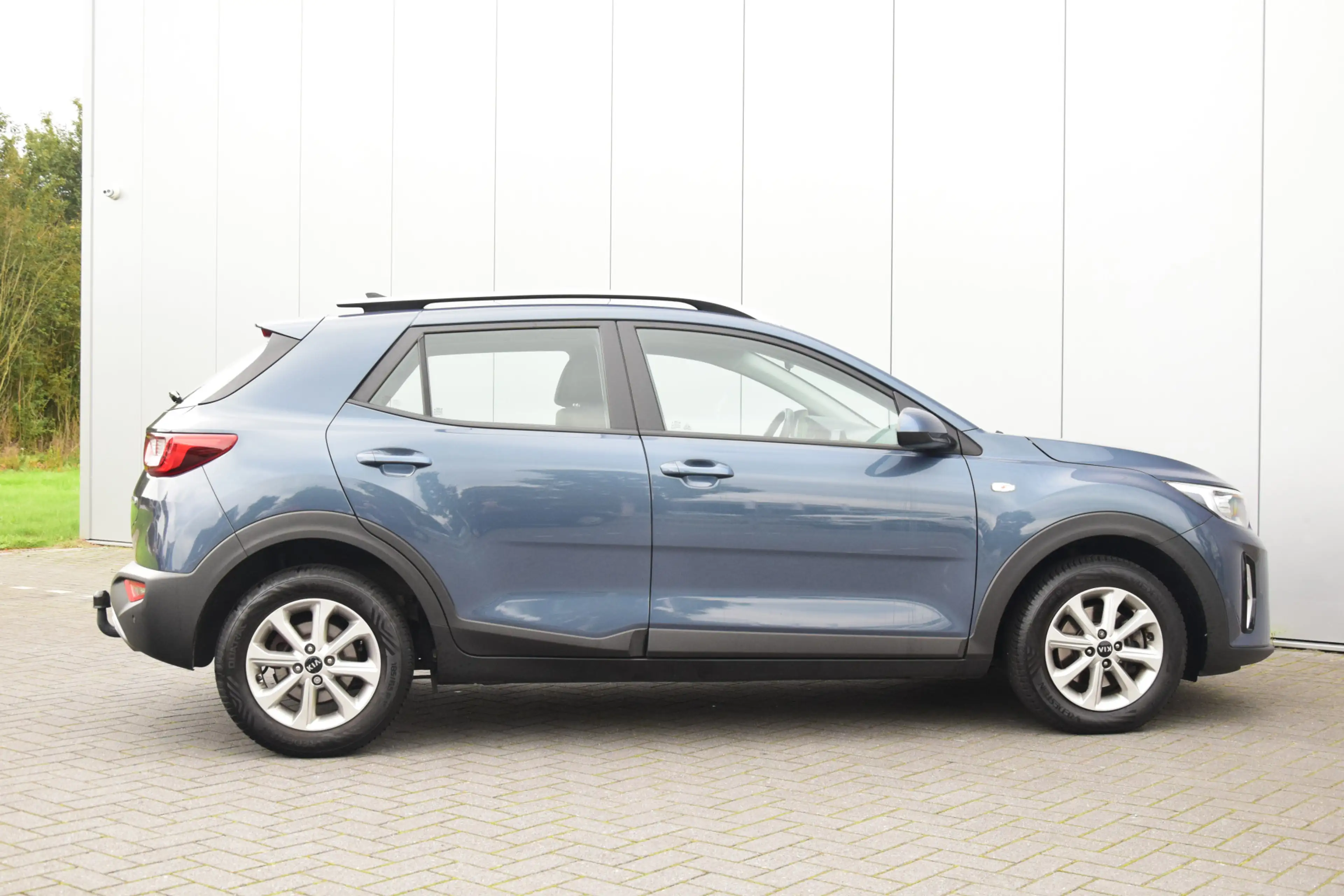 Kia Stonic 1.0 T-GDi MHEV DynamicLine Navi Camera Ecc Cruise/ — photo 8