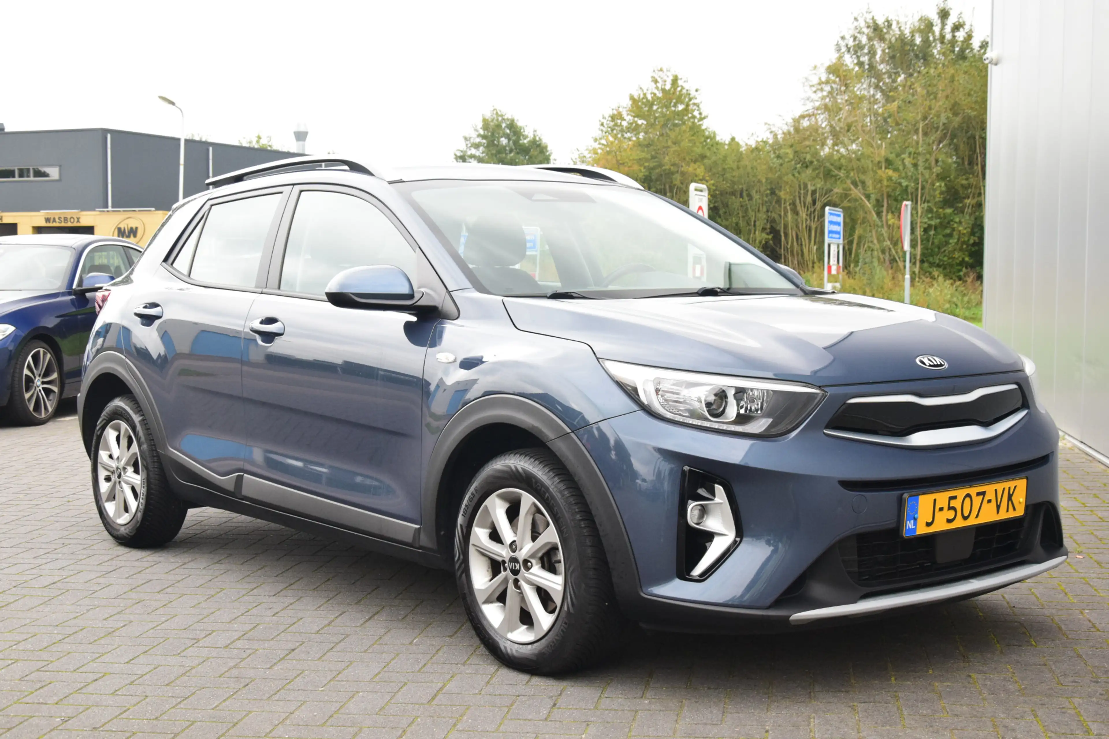 Kia Stonic 1.0 T-GDi MHEV DynamicLine Navi Camera Ecc Cruise/ — photo 10