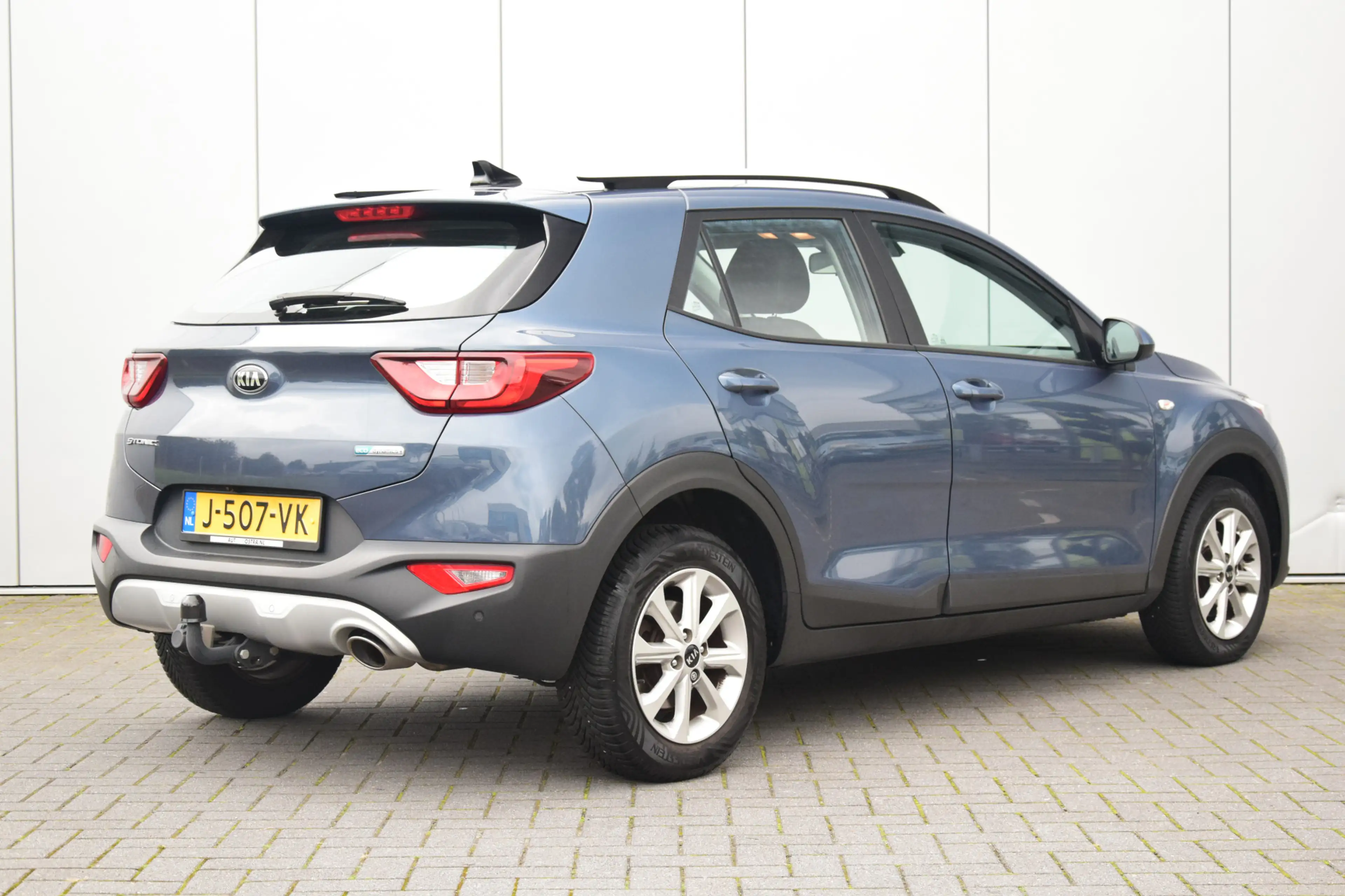Kia Stonic 1.0 T-GDi MHEV DynamicLine Navi Camera Ecc Cruise/ — photo 3