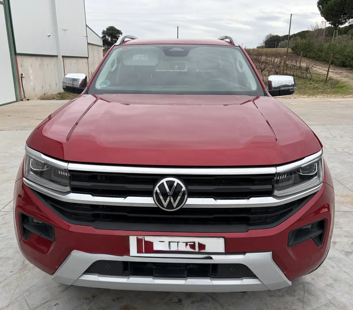 Volkswagen Amarok - 1