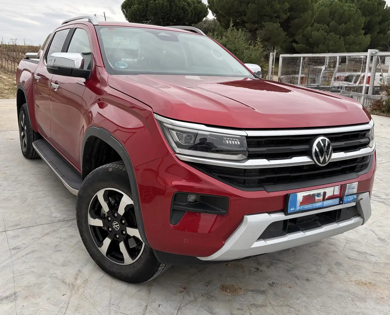 Volkswagen Amarok - 2