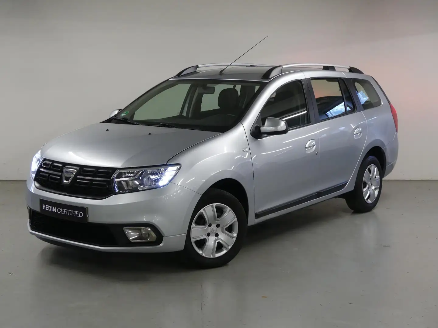 Dacia Logan MCV TCe 100 Bi-Fuel Comfort | Airco | Cruise Contr Gris - 2