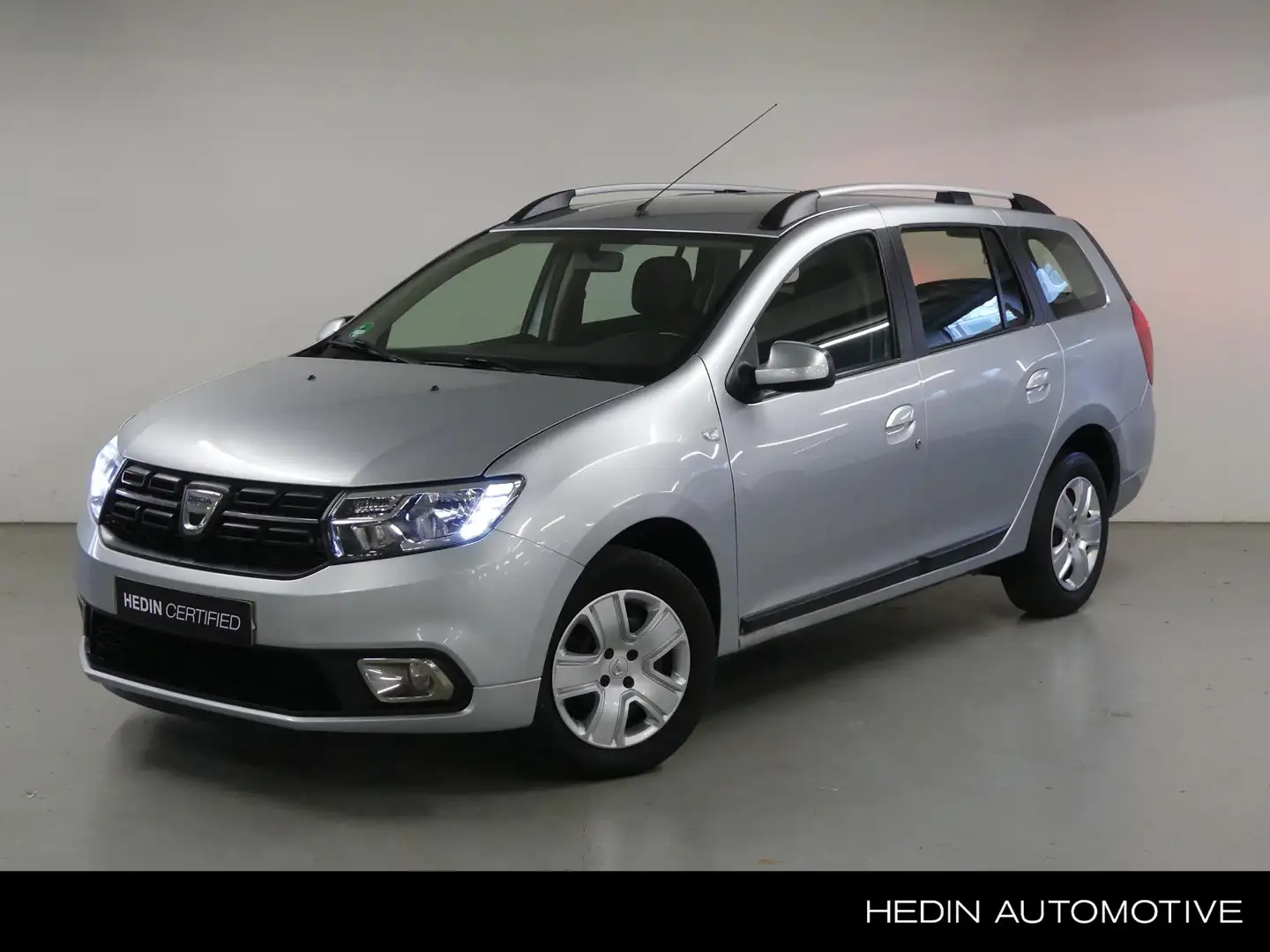 Dacia Logan MCV TCe 100 Bi-Fuel Comfort | Airco | Cruise Contr Gris - 1