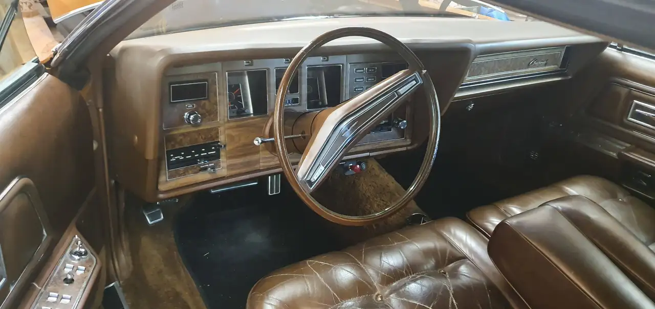 Lincoln Continental Mark IV, foto 7