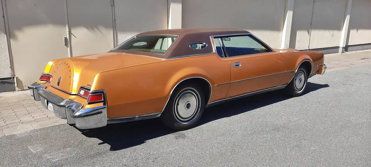 Lincoln Continental Mark IV, foto 2
