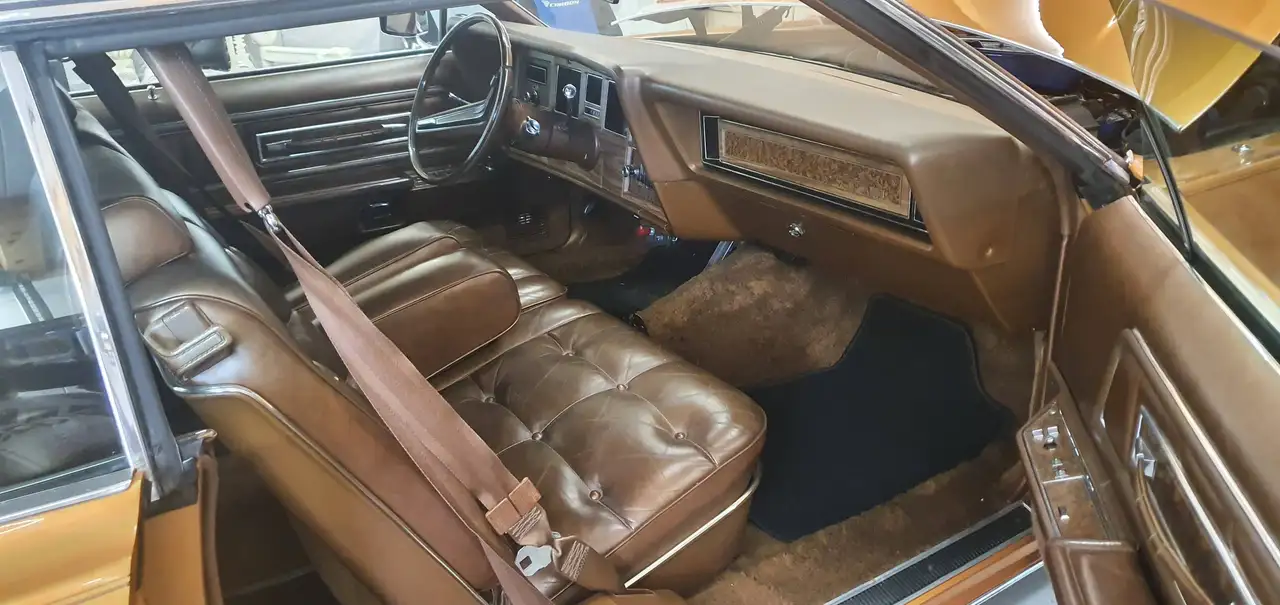 Lincoln Continental Mark IV, foto 4
