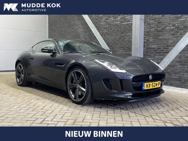 Jaguar F-Type 3.0 V6 Coupé | NL-Auto | Panoramadak | Meridian So