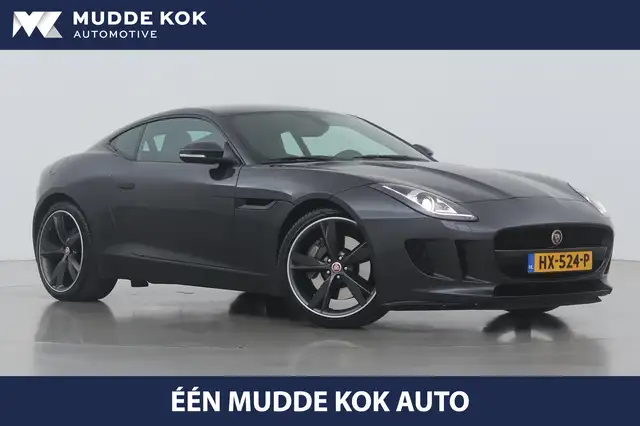 Jaguar F-Type 3.0 V6 Coupé | NL-Auto | Panoramadak | Meridian So