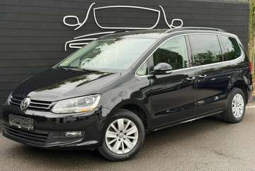 2.0 TDi DSG+7 PLACES+GARANTIE 12 MOIS+NAVI+AIRCO+SIEGES CHAUFF