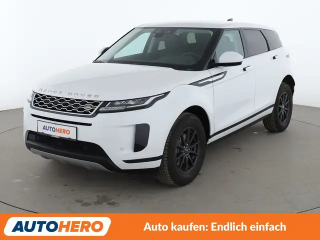 Land Rover Range Rover Evoque D165*NAVI*LED*CAM*SPUR*PDC*KLIMA*TEMPO*