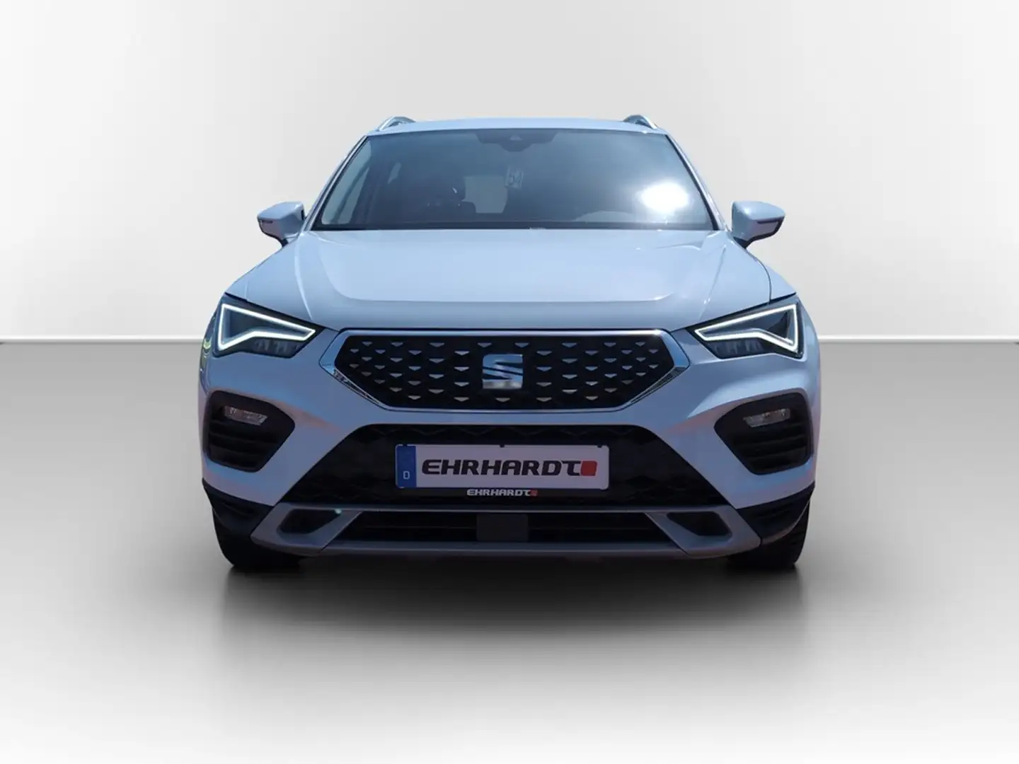 SEAT Ateca 1.5 TSI ACT DSG Xperience AHK*NAVI*LED*ACC*PARK... Weiß - 2