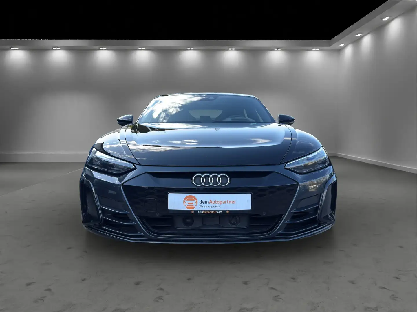 Audi e-tron GT quattro LED/HUD/PANO/ACC/LANE/RFK Schwarz - 2