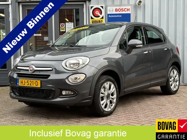 Fiat 500X 1.4 Turbo MultiAir PopStar | AUTOMAAT | NAVI | CRU