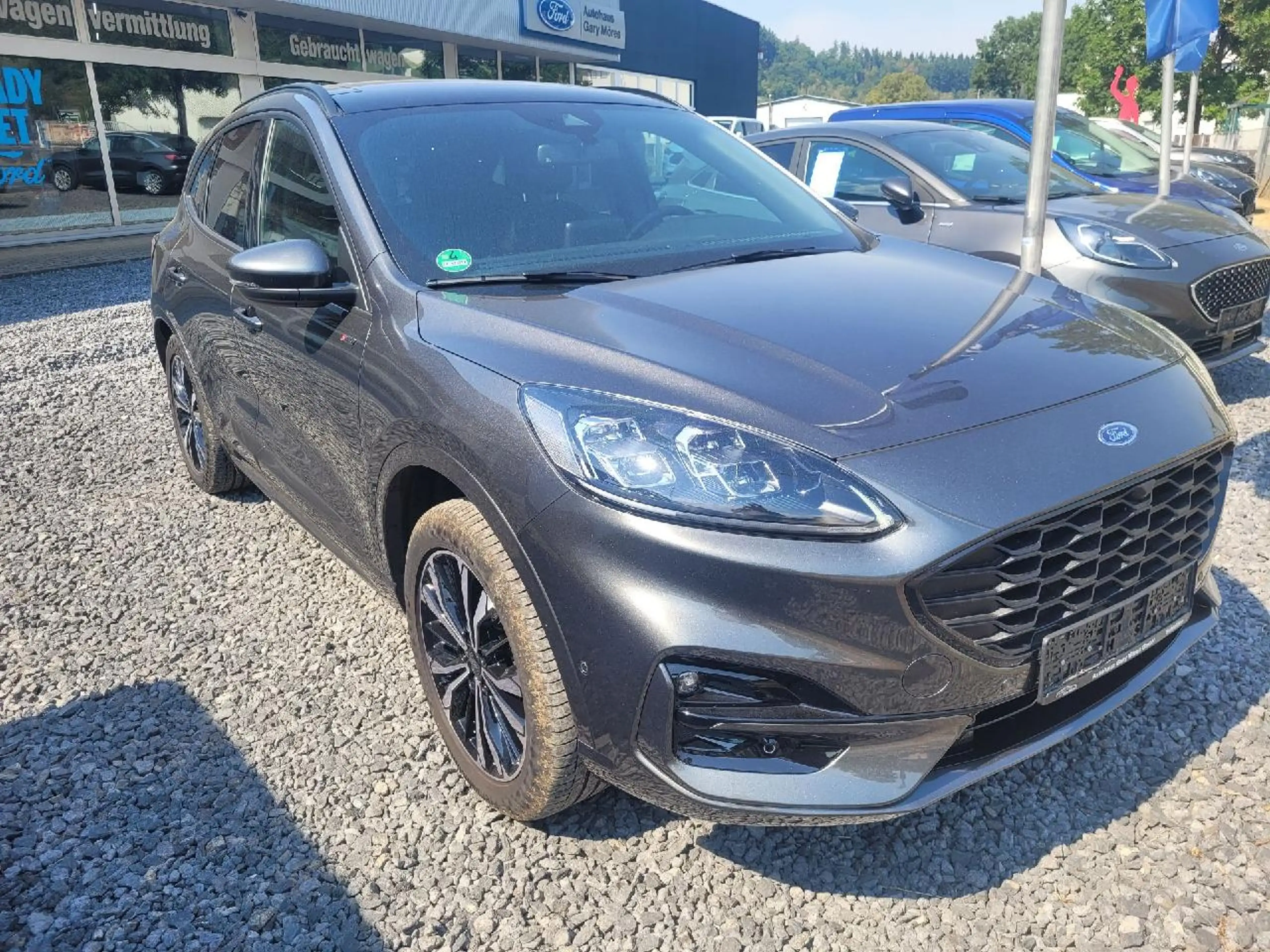Ford Kuga Plug-In Hybrid ST-Line X