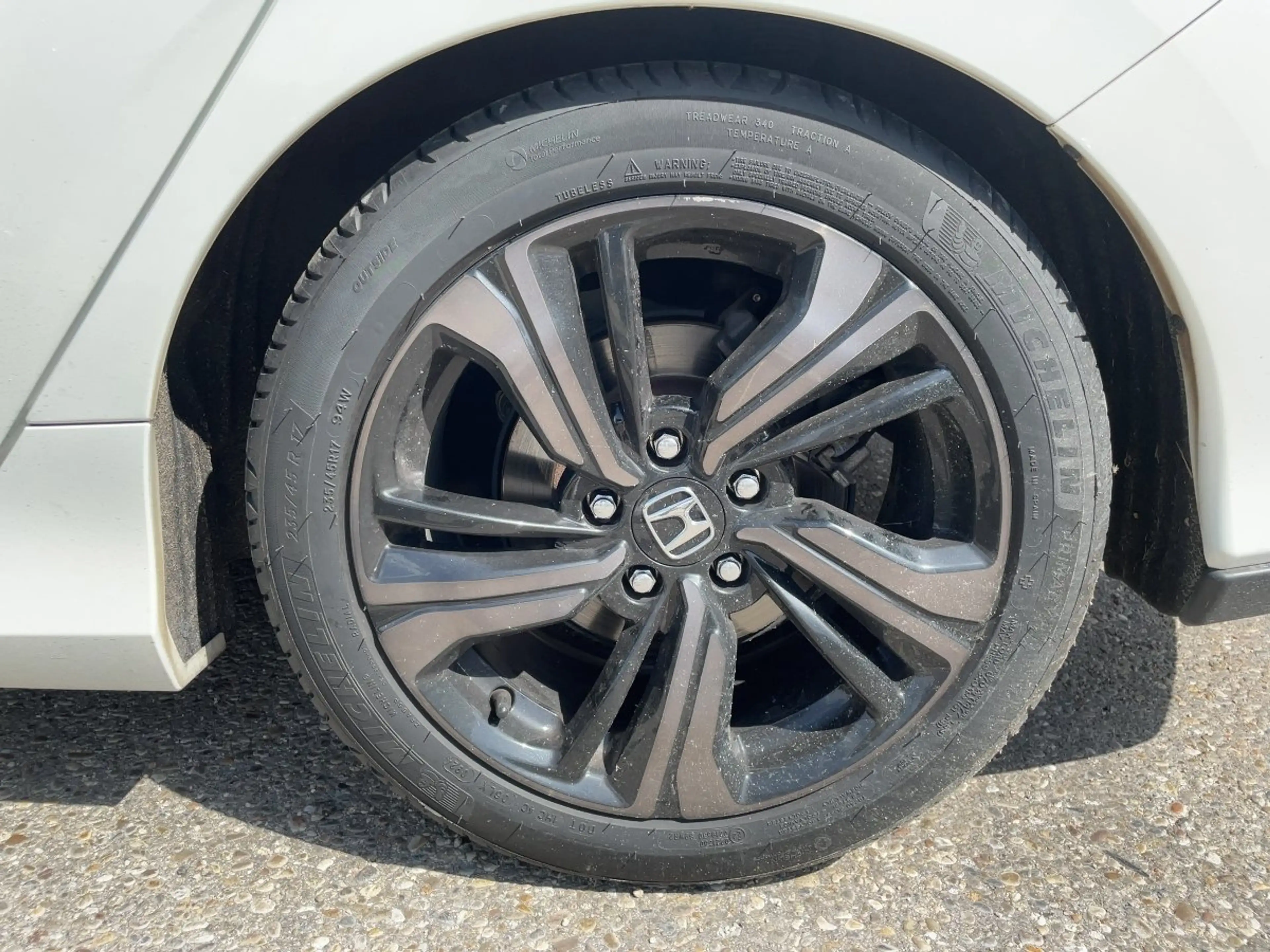 Honda Civic 1.0 VTEC Elegance ACC+Navi+SHZ+2xKlima+LM — photo 14