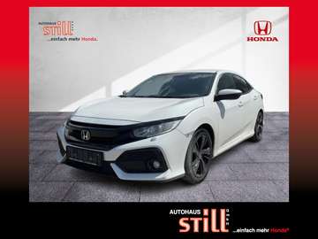 1.0 VTEC Elegance ACC+Navi+SHZ+Klima+Kam.
