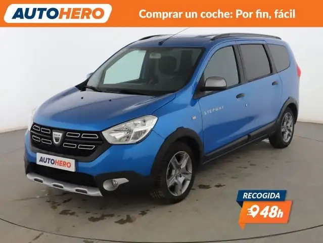 Dacia Lodgy 1.6 SCe Stepway