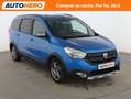Dacia Lodgy 1.6 SCe Stepway Bleu - thumbnail 8
