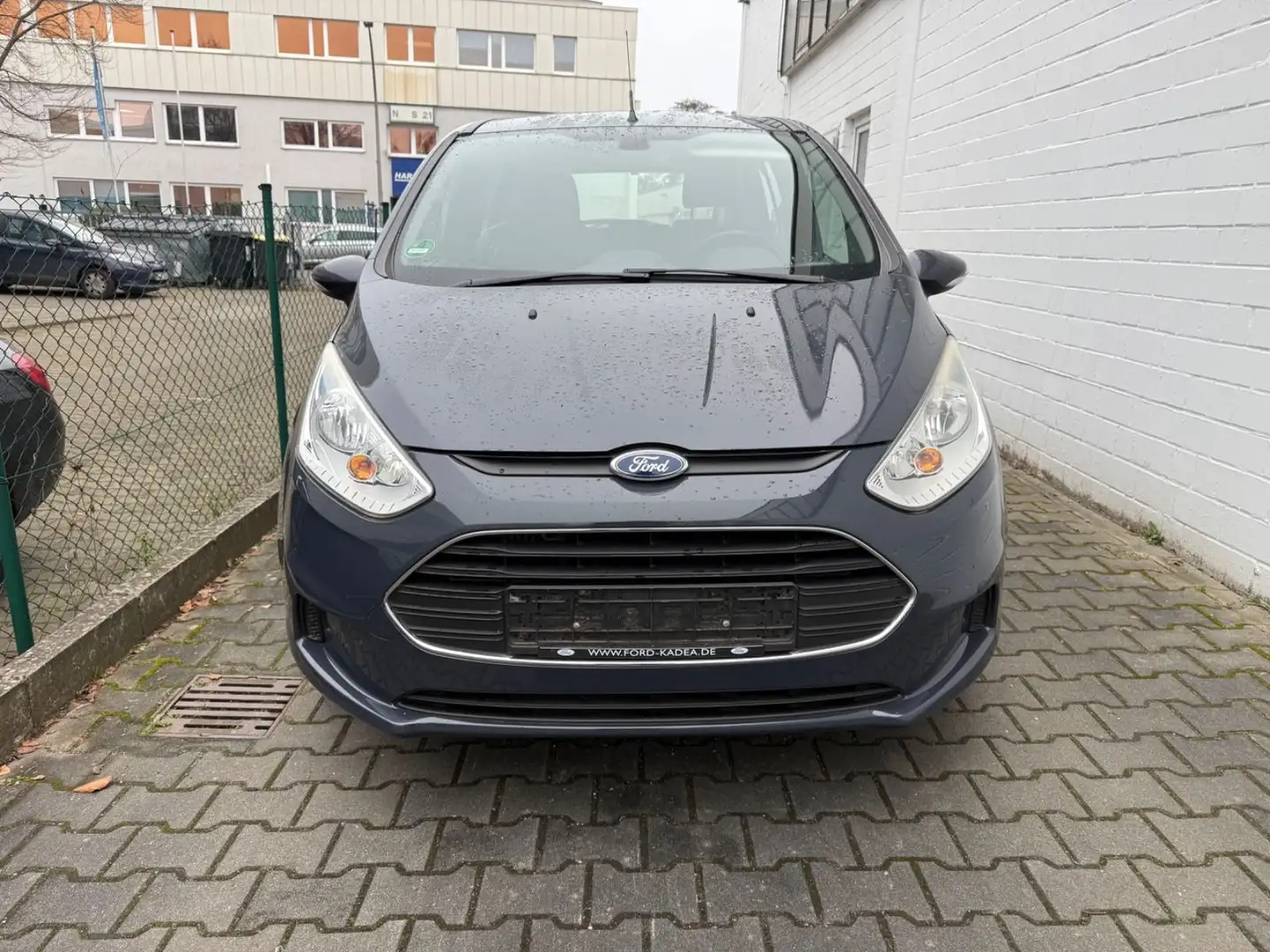 Ford B-Max B-MAX Sync Edition Blau - 2