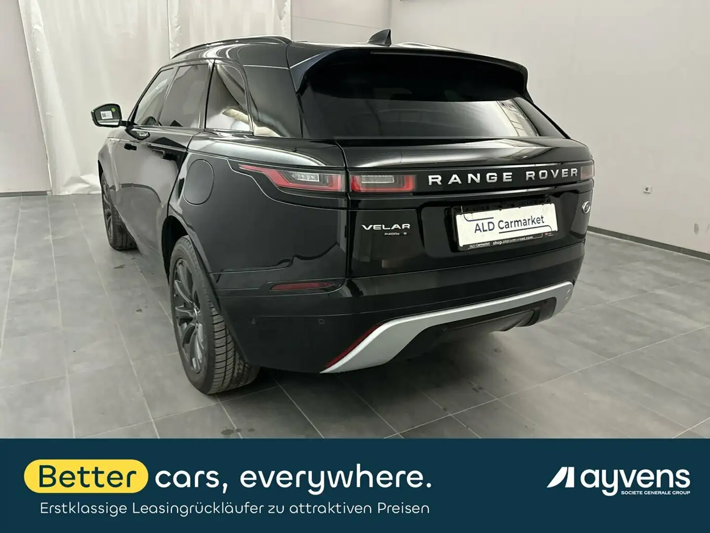 Land Rover Range Rover Velar P400e S Geschlossen, 5-türig, Automatik, 8-Gang - 2