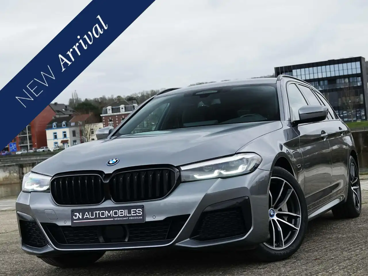 BMW 530 HYBRIDE/PACK M /ATTCHE REMOR/CAMERA/GARANTIE !