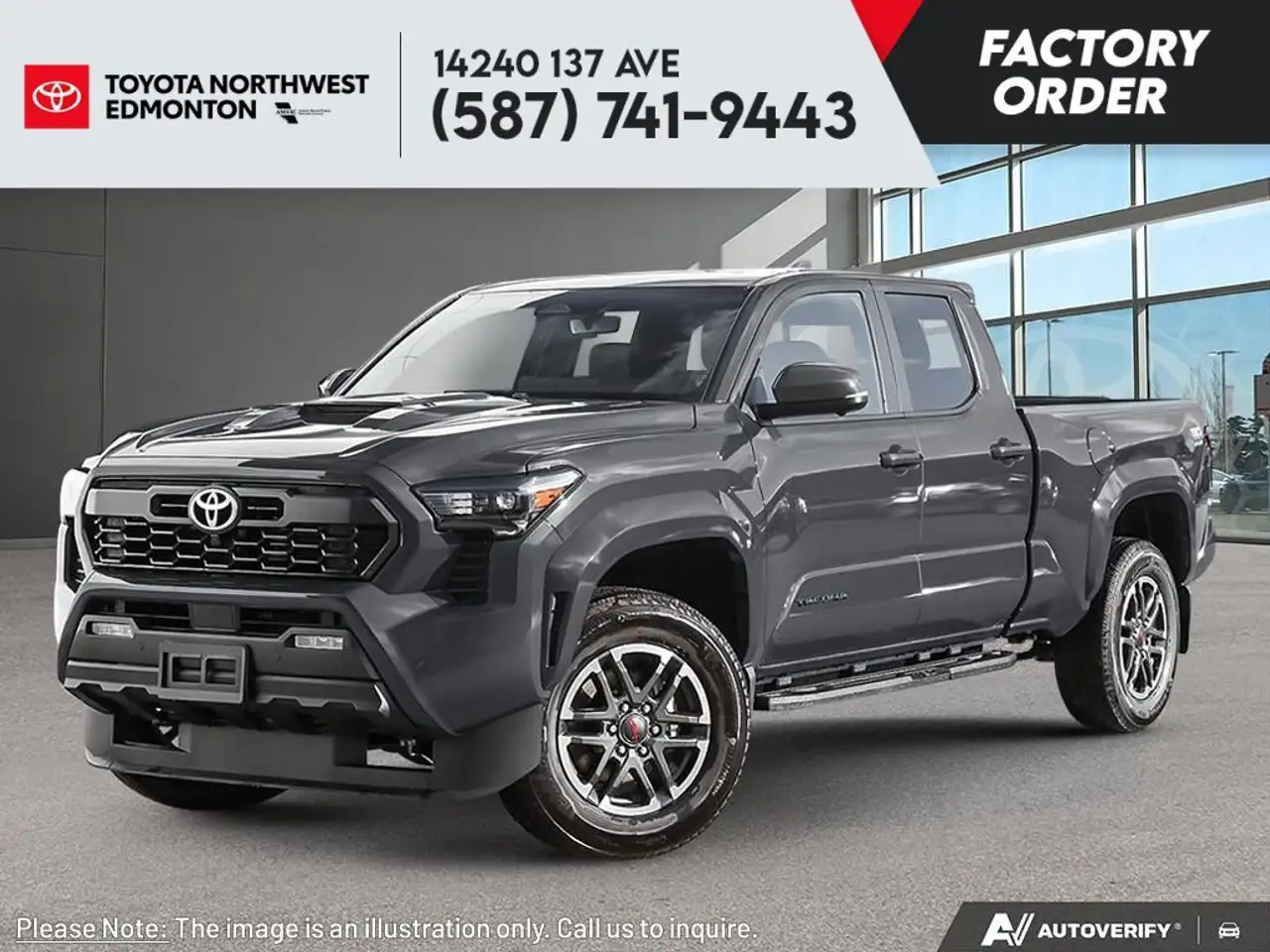 2026 Toyota Tacoma