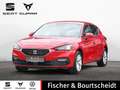 SEAT Leon 1.0 TSI Style DSG NAVI LED SHZ PDC APP Rouge - thumbnail 1