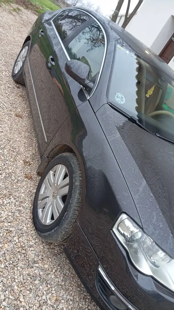 Volkswagen Passat Passat 2.0TDI Advance Advance Negro - 2