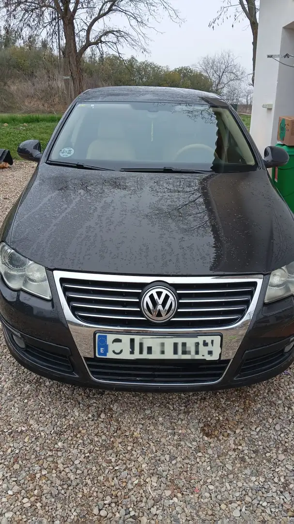 Volkswagen Passat Passat 2.0TDI Advance Advance Negro - 1