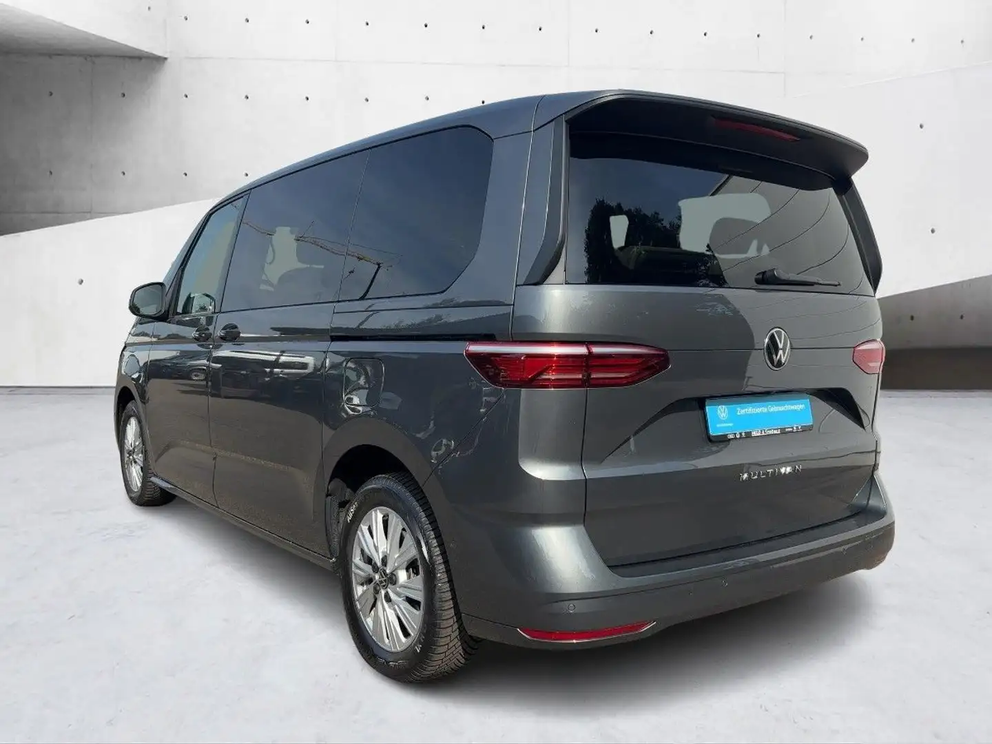 Volkswagen T7 Multivan T7 Multivan Life 2.0 TDI DSG 7SITZE AHK LED NAVI Grau - 2