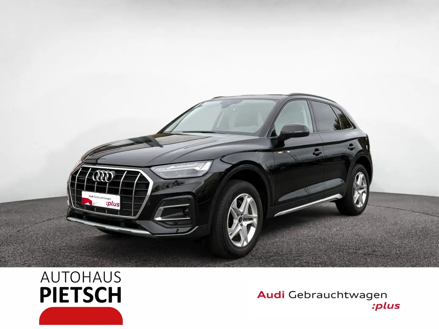 Audi Q5 40 TDI quattro advanced Noir - 1