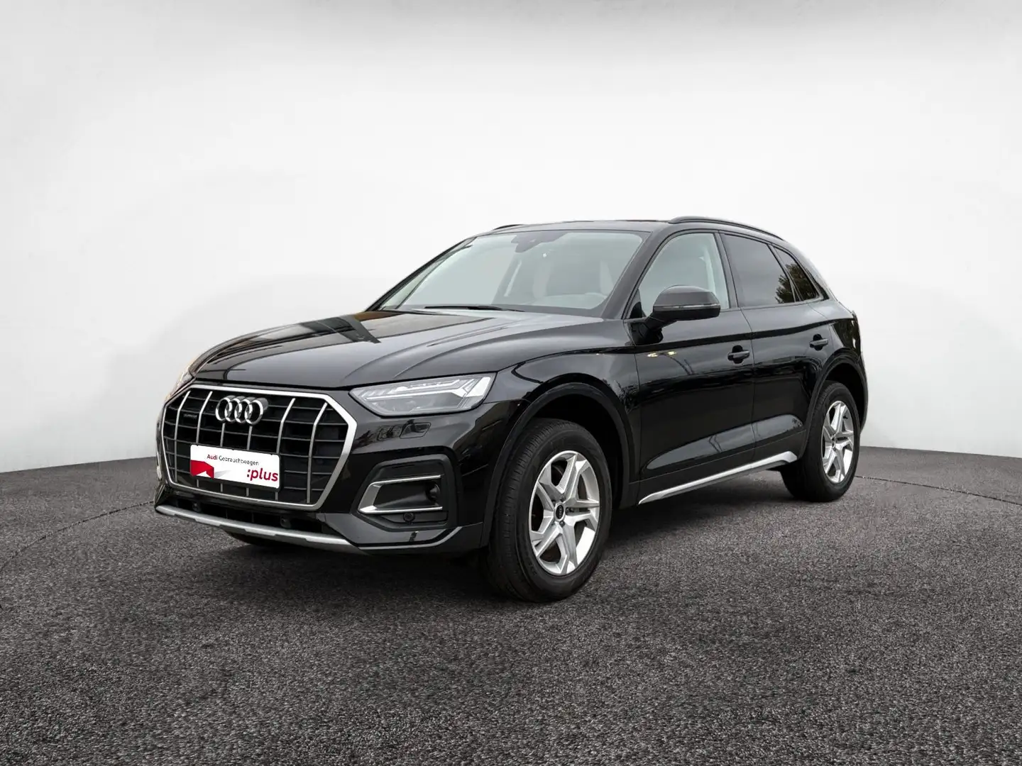 Audi Q5 40 TDI quattro advanced Noir - 2