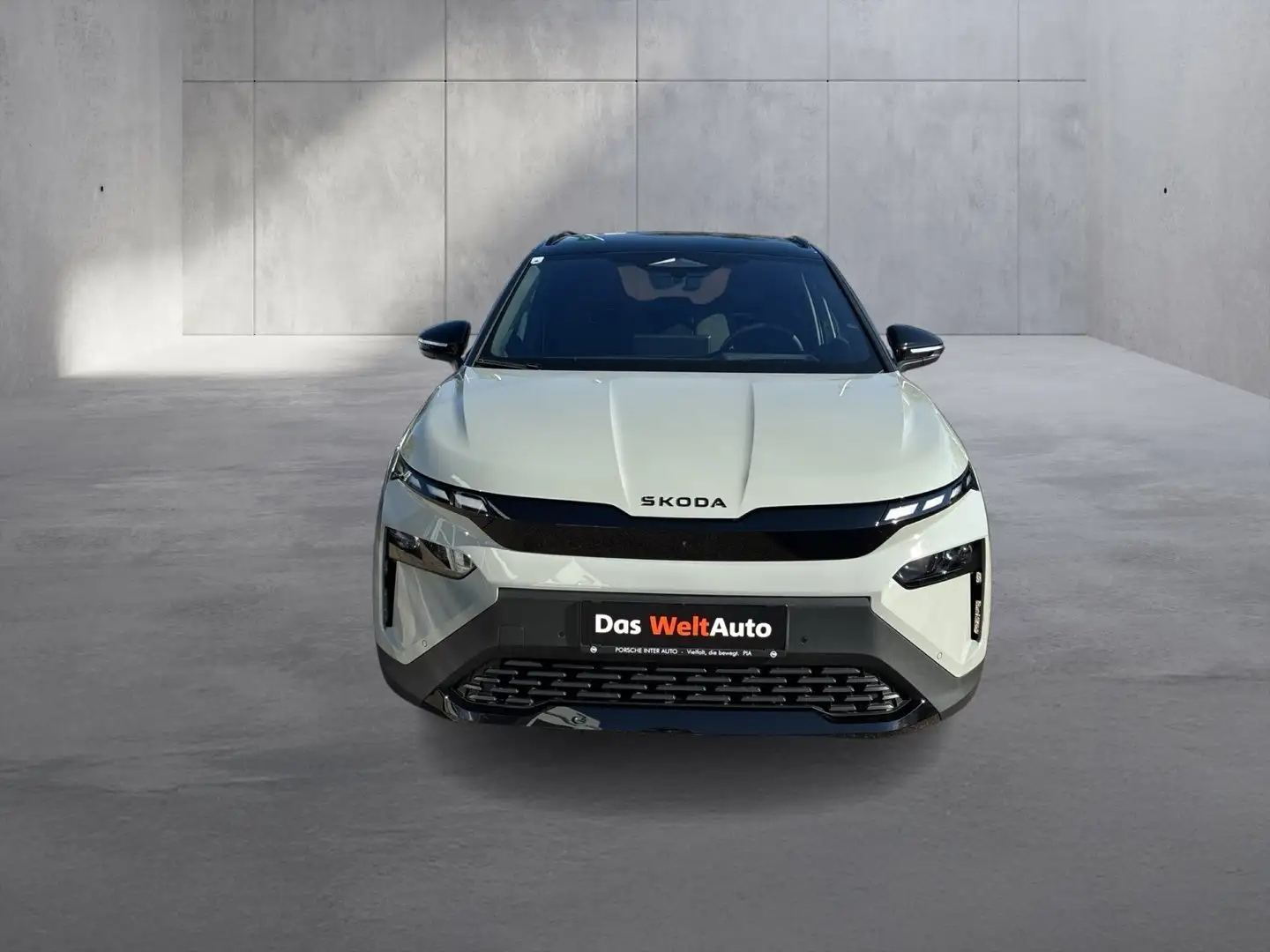 Skoda Elroq Sportline 85 Grau - 2