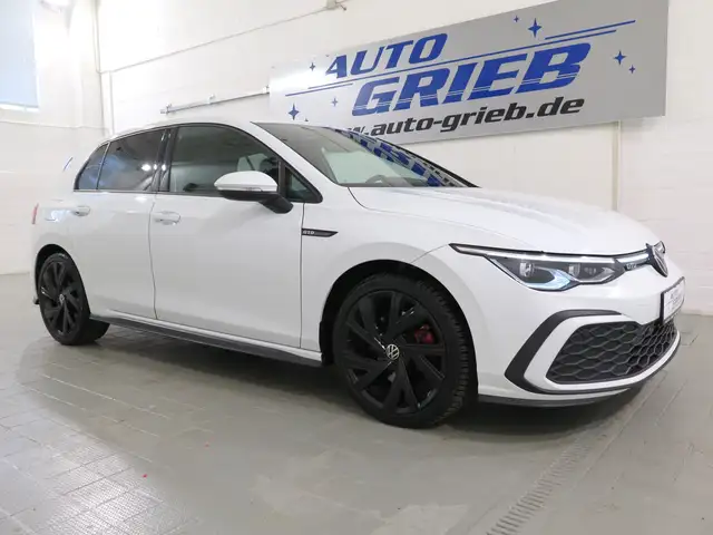 Volkswagen Golf GTD GTD,  LED, ACC, App, AHK, Navi, DAB