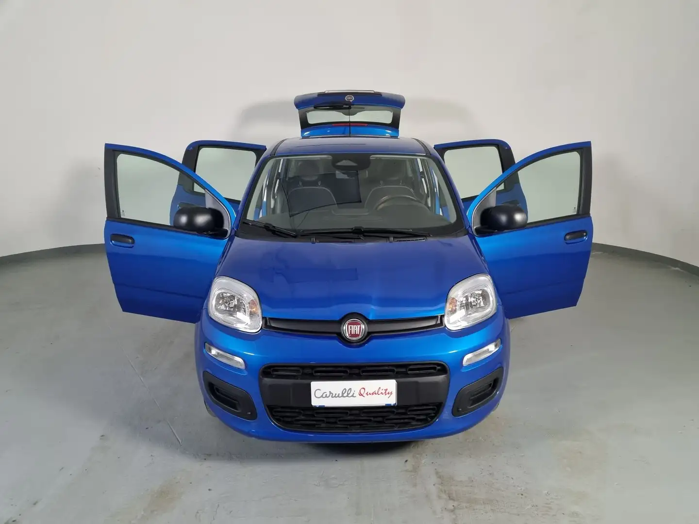Fiat Panda Panda 1.0 FireFly S&S Hybrid Pop - 2