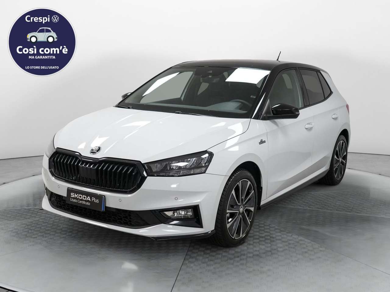 Skoda Fabia 1.0 MPI Evo 59KW AMBITION