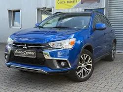Mitsubishi ASX Edition+ 4WD AT*Kamera*SHZ*Xenon*