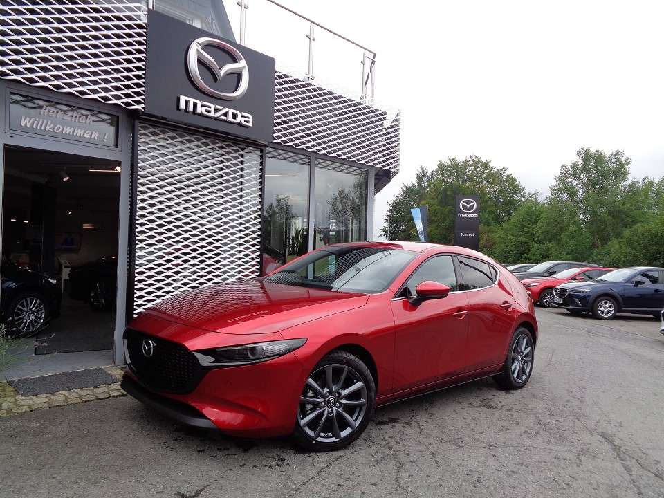 Second hand Mazda 3 2.0