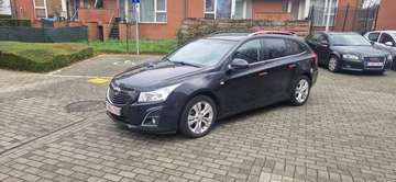 SW 1.7 VCDi 130 S&S LTZ+