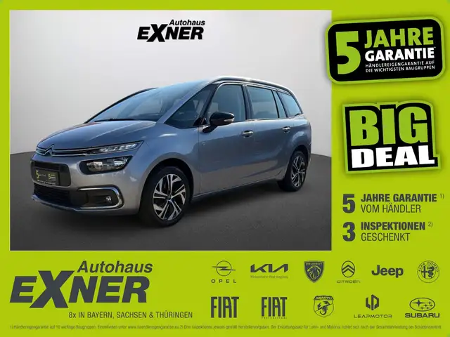 Citroen Grand C4 SpaceTourer Grand C4 Picasso /Spacetourer 1,2  C-Series Navi
