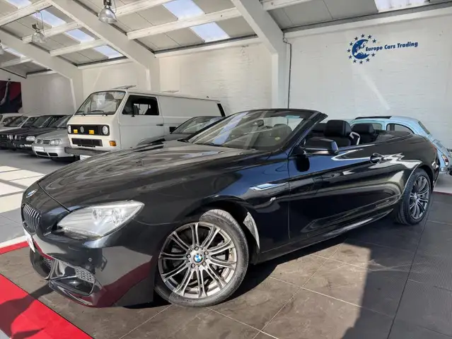 BMW 640 xDrive 313Ch PACK M SPORT GAR 12M