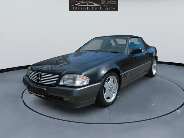 Mercedes-Benz SL 320 24V Leder, Automatik, Klimaautomatik